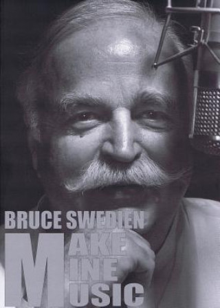 Book Make Mine Music Bruce Swedien