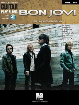 Книга Bon Jovi Bon Jovi