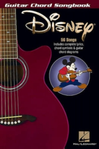 Książka Disney Hal Leonard Corp