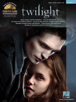 Knjiga Twilight 