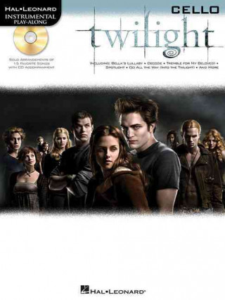 Kniha Twilight: Cello 