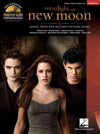Carte Twilight: New Moon 