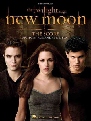 Könyv Twilight Saga: New Moon 