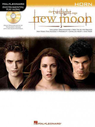 Carte Twilight - New Moon 