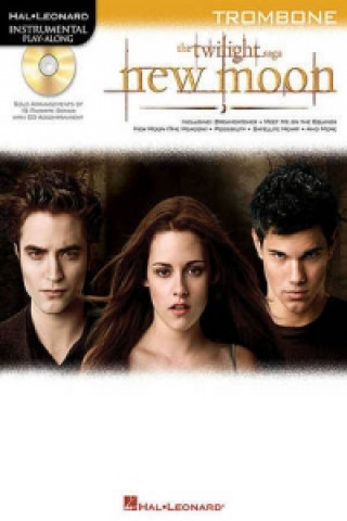 Knjiga Twilight - New Moon 