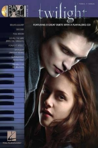 Book Twilight 