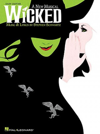 Livre Wicked Stephen Schwartz