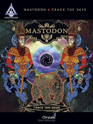Könyv Mastodon - Crack the Skye 