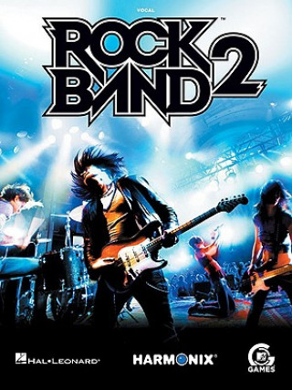 Libro Rock Band 2 Hal Leonard Publishing Corporation