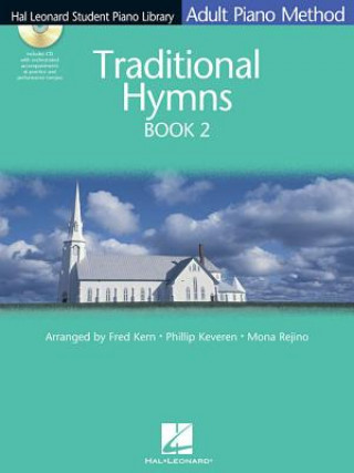 Kniha Traditional Hymns Book 2 - Book/CD Pack Phillip Keveren