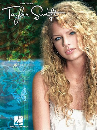 Kniha Taylor Swift Taylor Swift