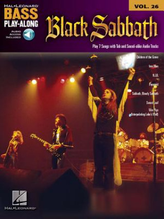 Book Black Sabbath 