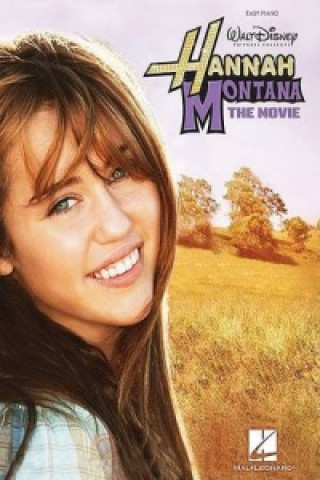 Kniha Hannah Montana: The Movie 