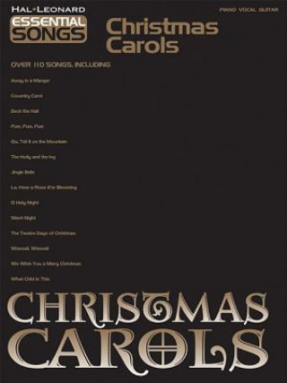 Książka Christmas Carols Hal Leonard Publishing Corporation