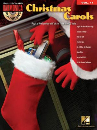 Книга Christmas Carols Hal Leonard Publishing Corporation