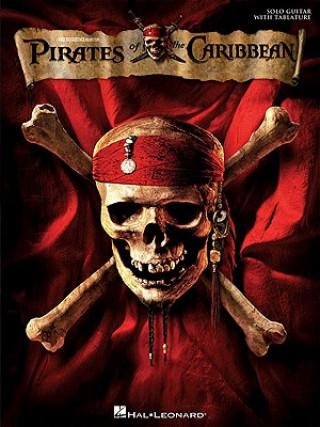 Carte Pirates of the Caribbean Hans Zimmer