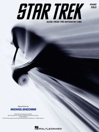 Kniha Star Trek Michael Giacchino