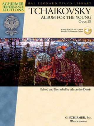 Carte Album For The Young Op.39 
