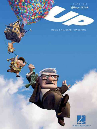 Knjiga Up MICHAEL GIACCHINO