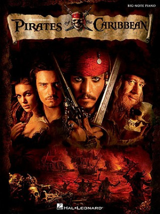 Книга Pirates of the Caribbean Hans Zimmer
