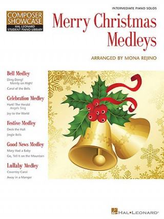 Kniha Merry Christmas Medleys 