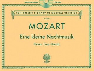 Buch Mozart - Eine kleine Nachtmusik 