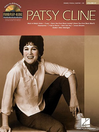 Knjiga Patsy Cline 