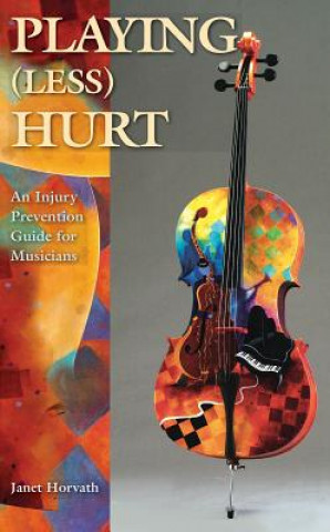 Книга Playing (Less) Hurt Janet Horvath