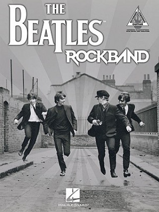 Книга Beatles Rock Band The Beatles