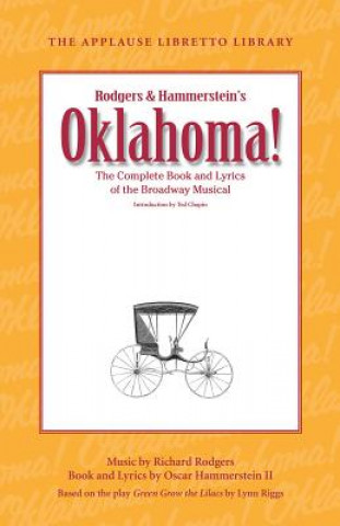Carte Oklahoma! Oscar Hammerstein