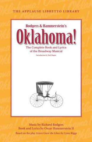 Kniha Oklahoma! Oscar Hammerstein