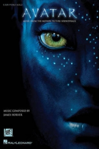 Книга Avatar James Horner
