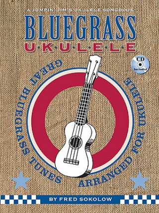 Carte Bluegrass Ukulele Fred Sokolow