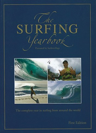 Carte Surfing Yearbook Bruce Boal