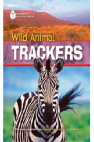 Carte Wild Animal Trackers Rob Waring