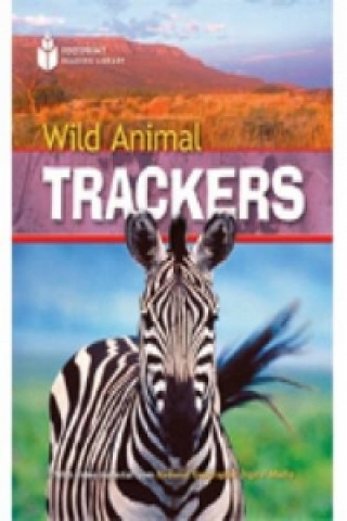 Książka Wild Animal Trackers Rob Waring