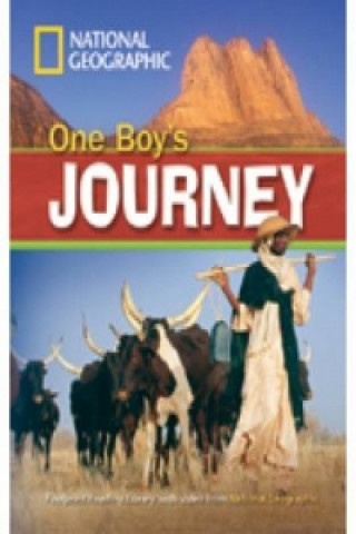 Kniha One Boy's Journey Rob Waring
