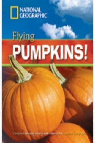 Buch Flying Pumpkins! Rob Waring