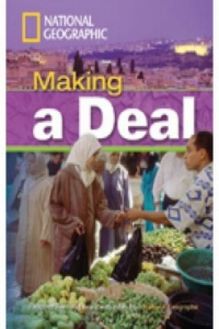 Kniha Making a Deal Rob Waring