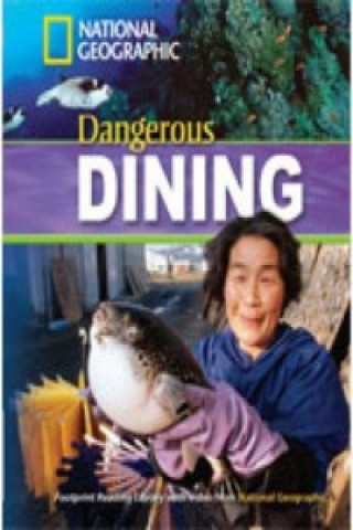 Könyv Dangerous Dining Rob Waring