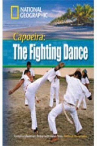 Könyv Capoeira: The Fighting Dance Rob Waring