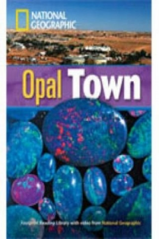 Kniha Opal Town Rob Waring