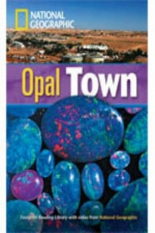 Knjiga Opal Town Rob Waring