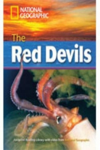 Könyv Red Devils Rob Waring