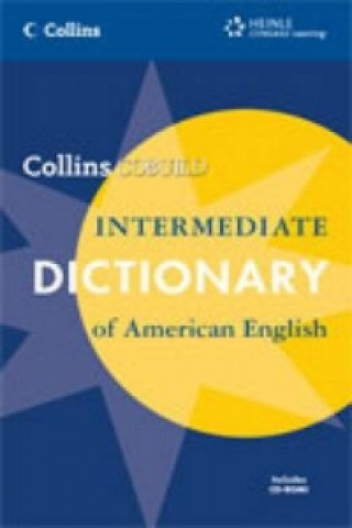 Knjiga Collins Cobuild Intermediate Dictionary, mit 1 CD-ROM, m. 1 CD-ROM COLLINS COBUILD