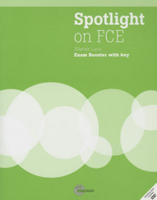 Книга Spotlight on FCE Jon Naunton