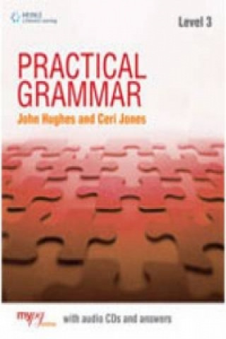 Książka Practical Grammar 3 John Hughes