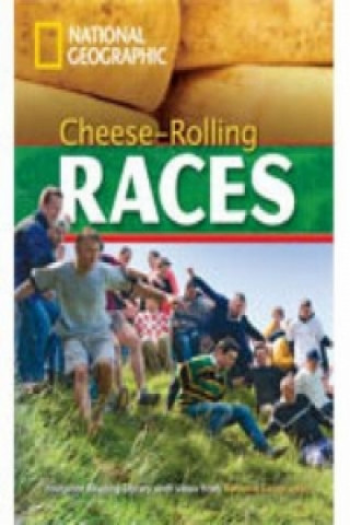 Kniha Cheese-Rolling Races + Book with Multi-ROM Rob Waring