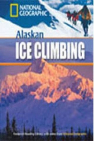 Kniha Alaskan Ice Climbing + Book with Multi-ROM Rob Waring