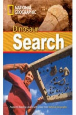 Carte Dinosaur Search + Book with Multi-ROM Rob Waring